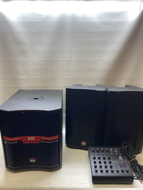 Harbinger M200-BT image 1