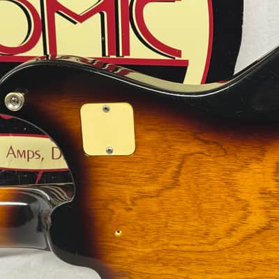 Ibanez Studio Series ST50 st 50 Guitar - MIJ Made In Japan 1980 - Brown Sunburst image 10