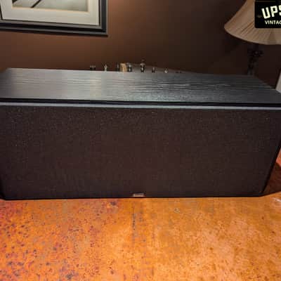 Restored Boston Acoustics VR12 Center Channel Speaker image 1
