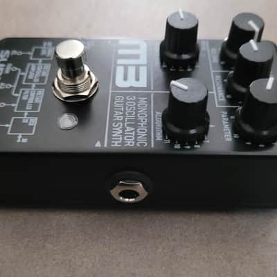 Subdecay M3 Monophonic 3 Oscillator Guitar Synth image 6
