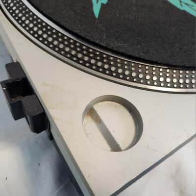 Vintage Technics SL-1200MK2-M Turn Table, 1981, w/GenzBenz Road Case image 11