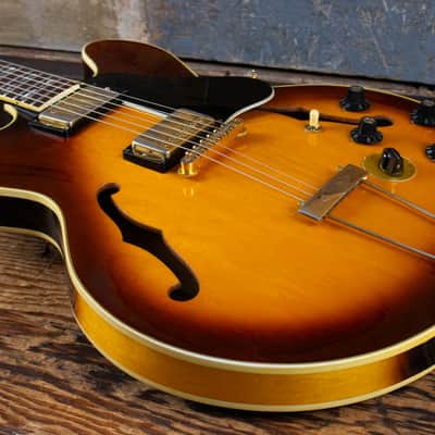 Gibson ES-345 TD 1972 - Sunburst image 7