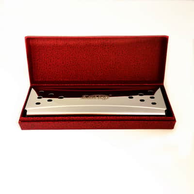 24-Hole C&G Key Double-sided Harmonica, 2-in-1 Two-way Tremolo Harmonica image 3