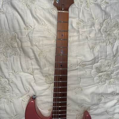 Ibanez AZ2204-HRM 2019 - Hazy Rose Metallic image 3