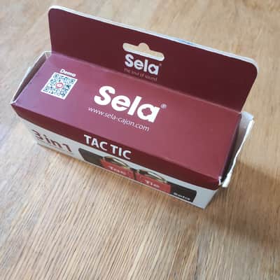 Sela Tac tic 2010's - Red Black paint image 8