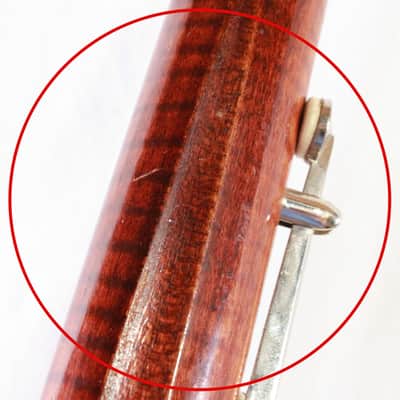 1960 Wilhelm Heckel GmbH Custom Bassoon w/ Accessories & Paperwork image 19