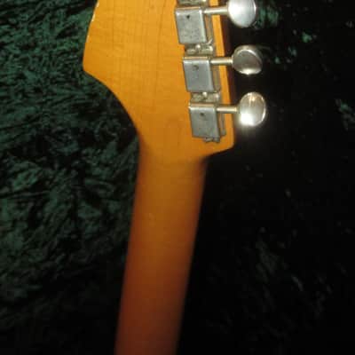 1994 Fender Jazzmaster Sunburst image 4