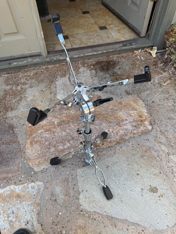 Drum Workshop 3000 Series Snare Drum Stand DWCP3300 image 1