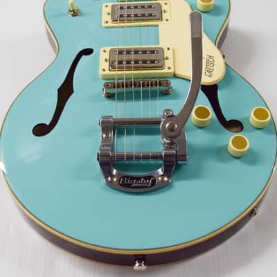 Gretsch G2655T Streamliner Center Block Jr. - Tropico image 2