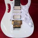 Ibanez JEM 7V-WH Steve Vai 2007 Japan