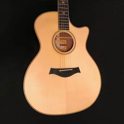 Taylor Limited Edition Grand Symphony GSce Acoustic-Electric Guitar w/ Case (msrp) - $4,298.00 image 3