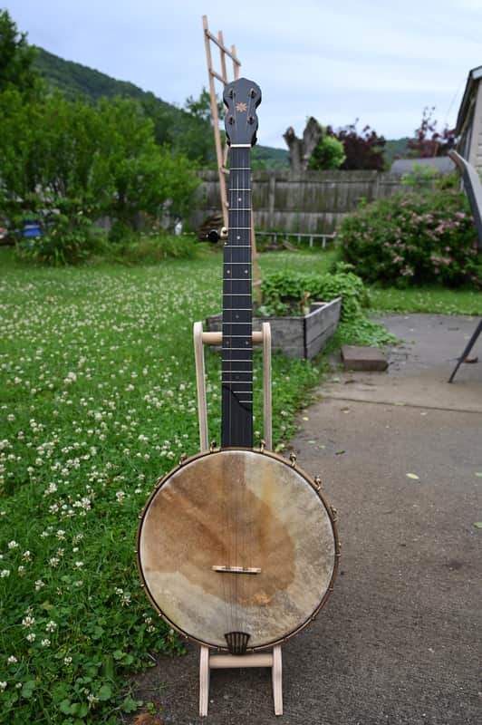 Pisgah Tubaphone 2023 W/ JD Balch Hide Head image 1