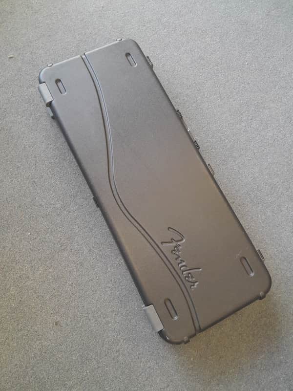 Fender ATA Guitar case Recent - Black