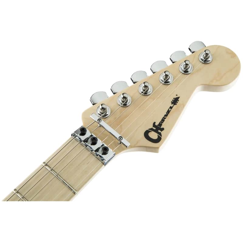 Charvel Pro-Mod San Dimas Style 1 HH FR M QM image 4