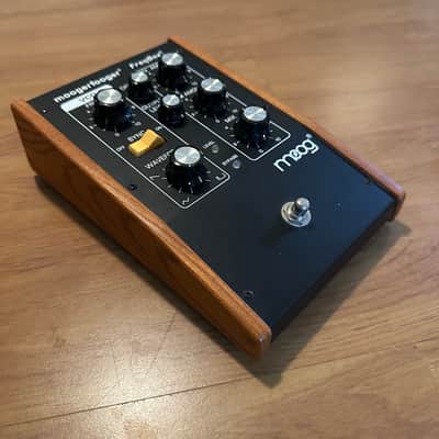 Moog MF-107 Moogerfooger FreqBox 2007 - Black image 3