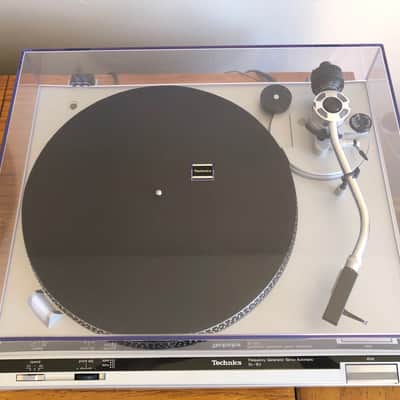 Technics SL-B2 Turntable image 3