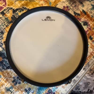 Lemon T950 Pro 4pc Electric Drums (Roland, Alesis compatible) 20x12/13x13/13x5/10x5 - Blue Sparkle image 12