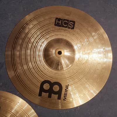 Meinl HCS 14" Hihat Hi-hat Becken Cymbal image 4
