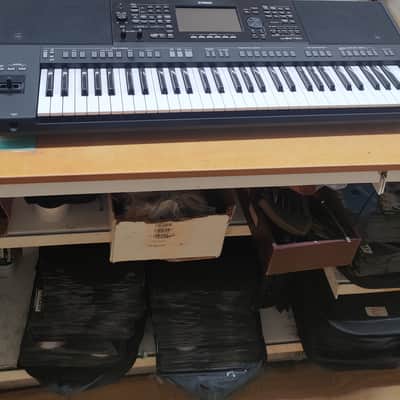 Yamaha PSR-SX720 2026 image 2