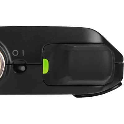 Shure GLXD1+=-Z3 The GLXD1+ Dual Band Bodypack Transmitter image 7