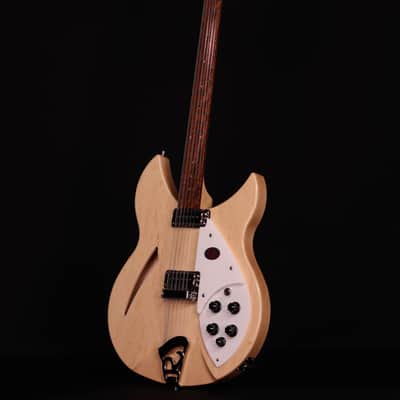 Rickenbacker 330 12 String - Mapleglo image 6