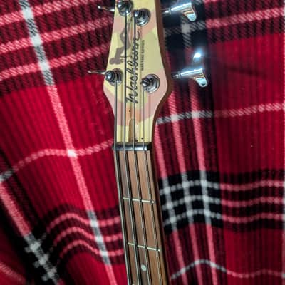 Washburn XB-102 - Camo Ladies image 3