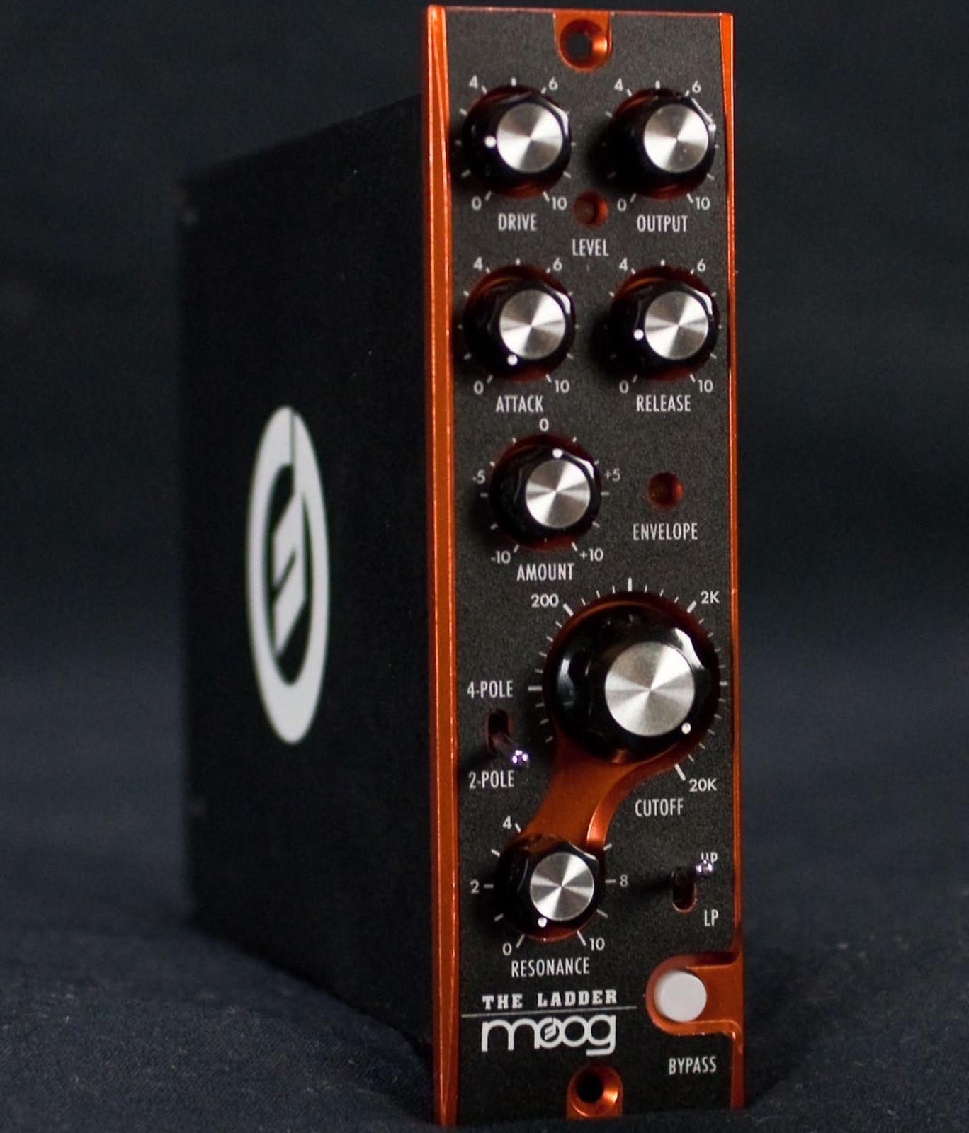 配信機器・PA機器・レコーディング機器 Moog 500 series ladder filter API 500 500 Series Ladder Filter – moog