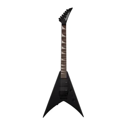 Jackson X Series King V KVXMG Electric Guitar - Satin Black image 1