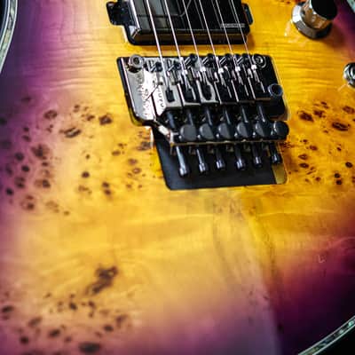BC Rich Mockingbird Extreme Exotic Floyd | Rose Purple Haze image 4