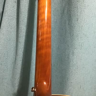 Mitchell D120SCE Dreadnought with Electronics 2010s - Natural image 7
