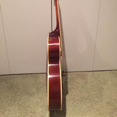 Epiphone Zephyr Regent 1954 with original case image 22