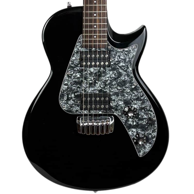 Taylor SB1 2011 - Black image 1