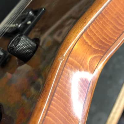 JMC Explorer 7 strings Dark wood image 13