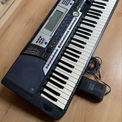 Yamaha PSR 540 keyboard piano synth image 1