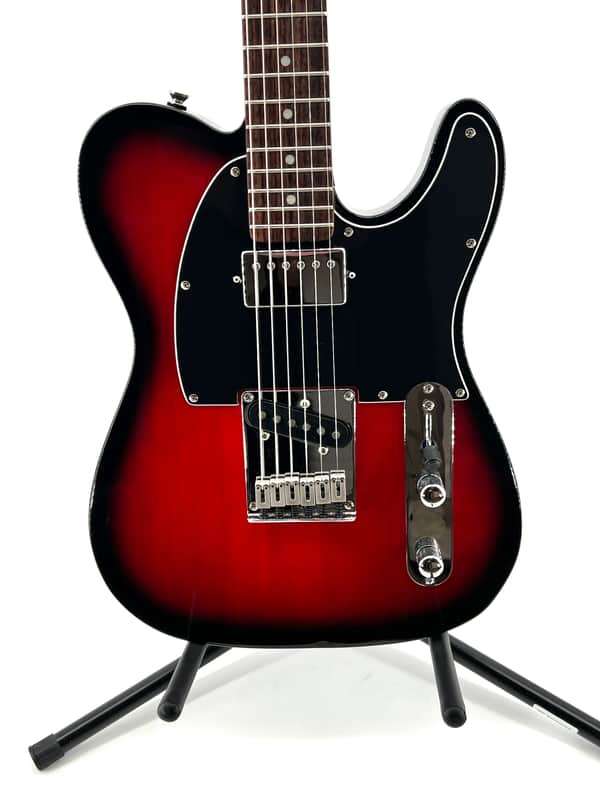 Squier Standard Fat Telecaster 2005 - Antique Burst image 1