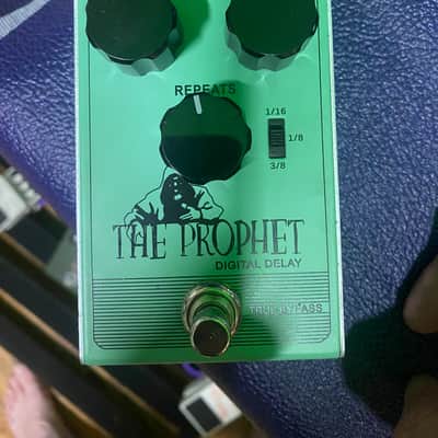 TC Electronic The Prophet Digital Delay 2017 - Present Light Green image 2