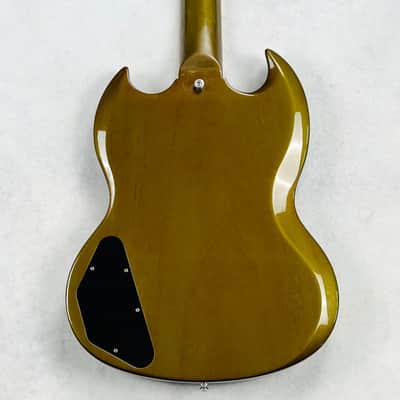 Gibson Custom Shop 1961 SG Standard Reissue 2019 - Forest Green Refin image 9