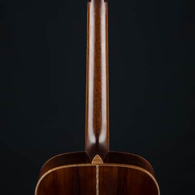Bourgeois 00 DB Signature Deluxe Aged Tone Adirondack Spruce and Madagascar Rosewood Used (2024) image 23