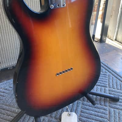 Fender Telecaster 1991 - Sunburst image 6
