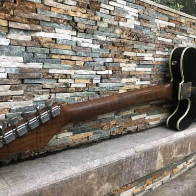 Scero Guitars Taglio KILLER relic Tele  Roasted body &  Neck BRAZILIAN slab board/ AAA Flame maple image 19