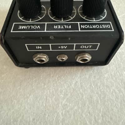 Immagine ProCo RAT 2 (Flat Box) 1990-2002 - Black - 4