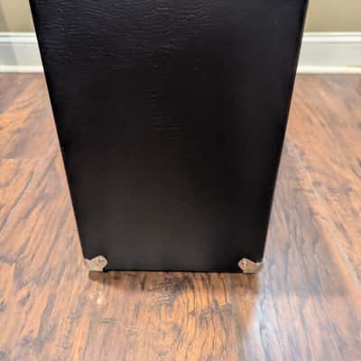 VLH 60-watt solid state combo guitar amplifier - Black image 3