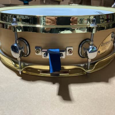 Ludwig Accent Classic CS 13x4” 2010 Maple image 3