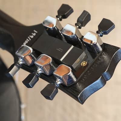 2009 Gibson Dusk Tiger Les Paul Limited Edition #199 of 1000 Electric Guitar Natural Tiger + OHSC image 20