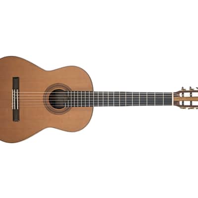 2013 Andres Marvi 304c Classical Guitar image 6