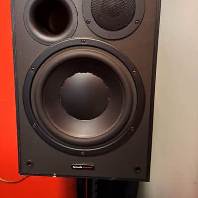 Dynaudio BM 15 Passive Pair - black image 1