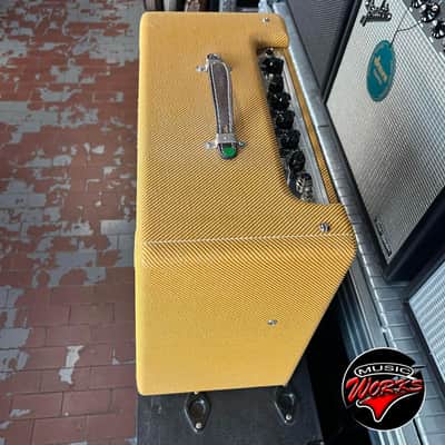 Fender   Blues Junior Ltd Tweed image 4
