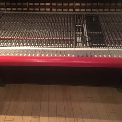 Solid State Logic SSL 4040E/G Console with black EQ's Automation and Total Recall Fully Recapped image 4