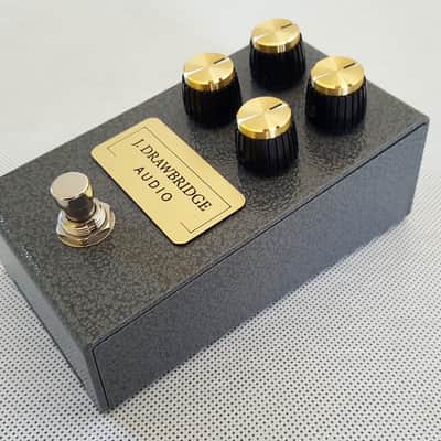 J.Drawbridge Audio Pre-amp - MINT imagen 6