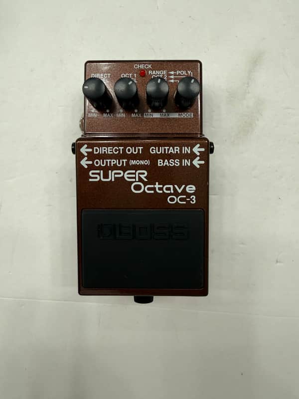 Boss OC-3
